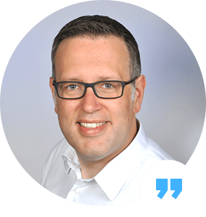 Thorsten Meudt, CTO Compart