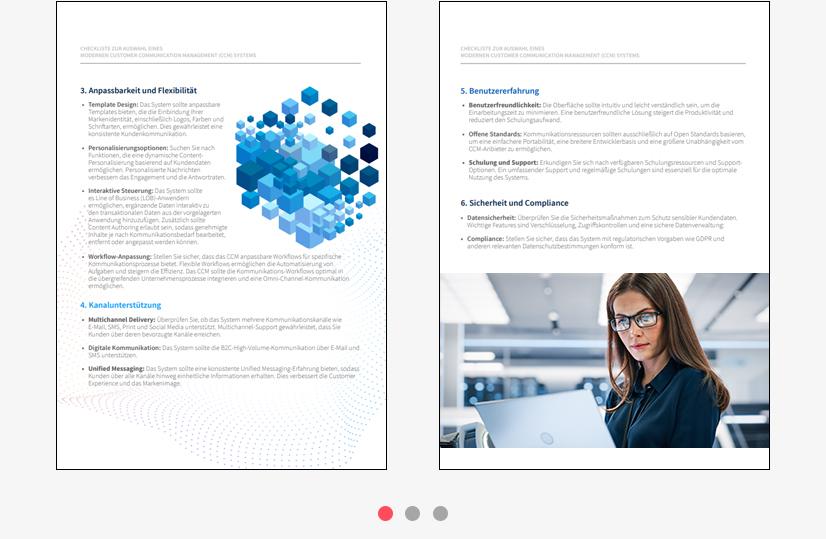 Document Quality Assurance, compliance check and automated verification workflows