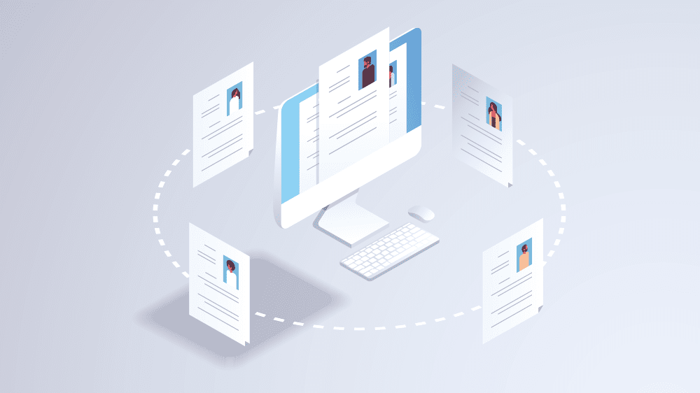 Customer Communication Data Monitoring and Document Analysis