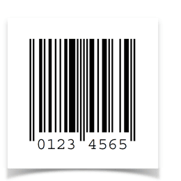 EAN 8 Barcode