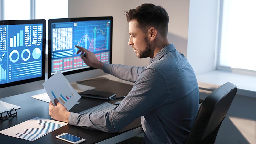 KPI Monitoring System