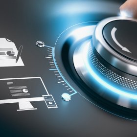 Output-Management Print und Digital