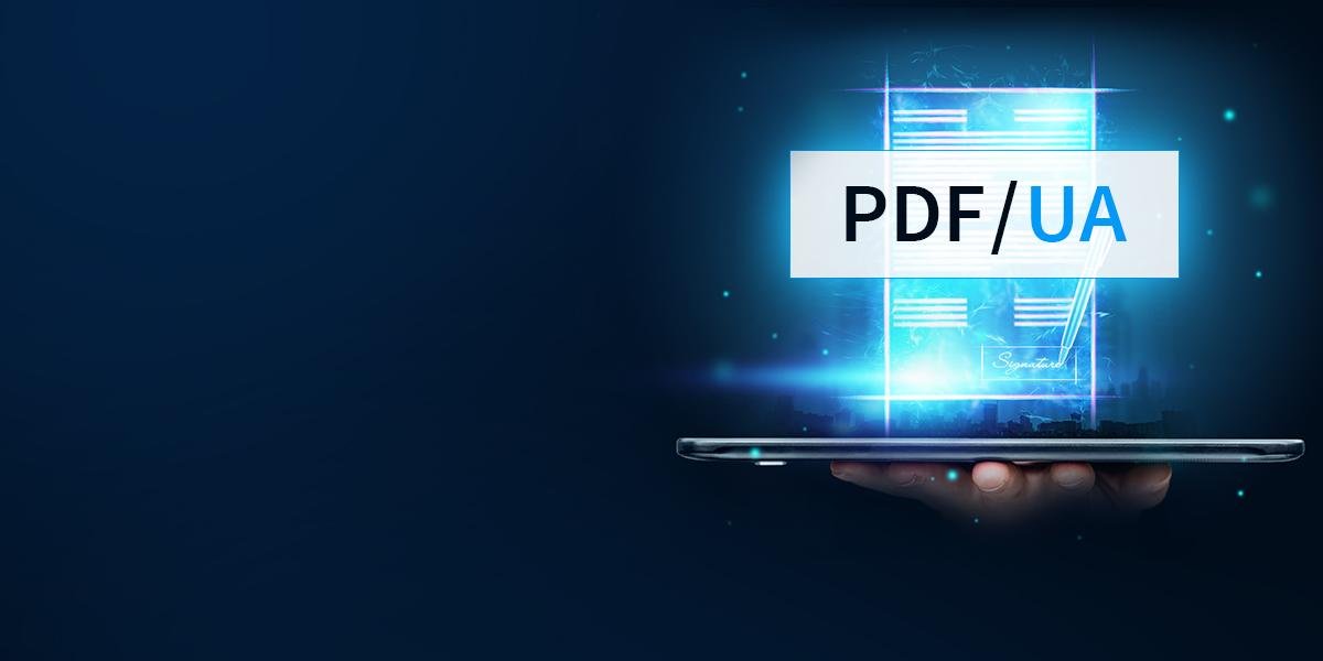 PDF/UA documents