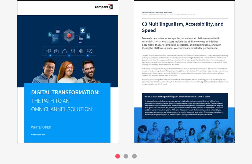 Omnichannel Communication