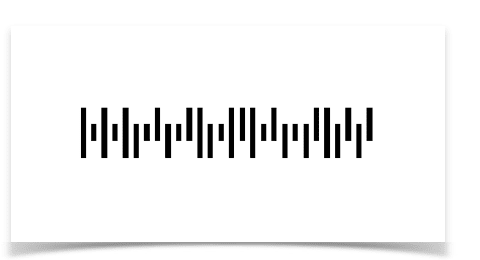 Royal Dutch Mail 4 State Customer Barcode