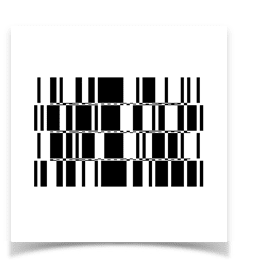 Databar Expanded Stacked Barcode