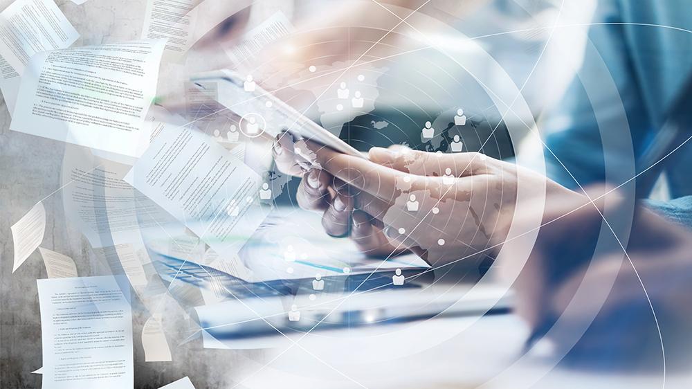 Document Processing Management - One solution for all formats and channels