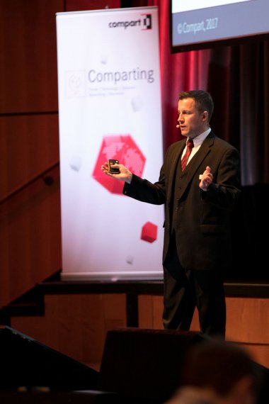 Martin Stachelski - Comparting Moderator