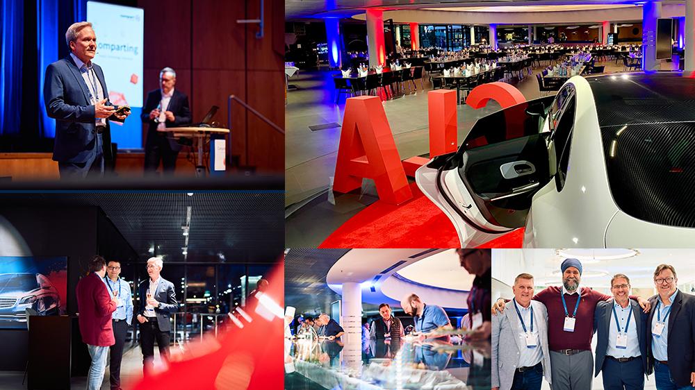 Fachkongress für Kundenkommunikation / Customer Communications