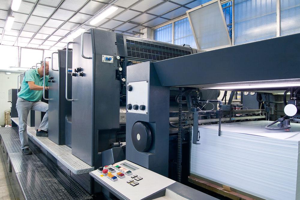 LCDS Druck