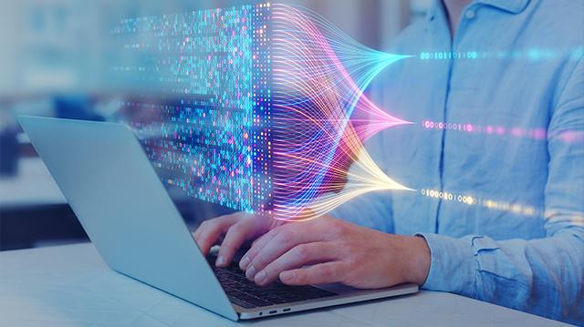 Dokumenten- und Datenströme