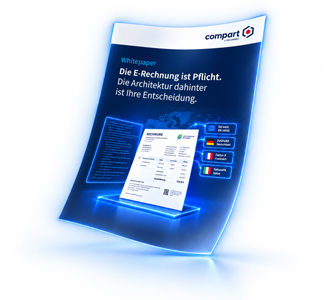 E-Rechnung Whitepaper Leitfaden