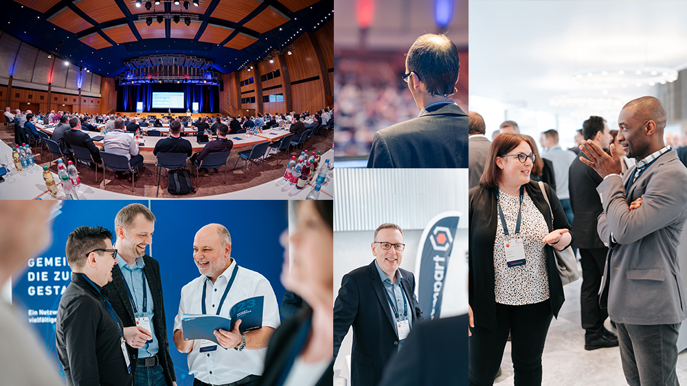 Comparting CCM Anwenderforum und Fachkonferenz