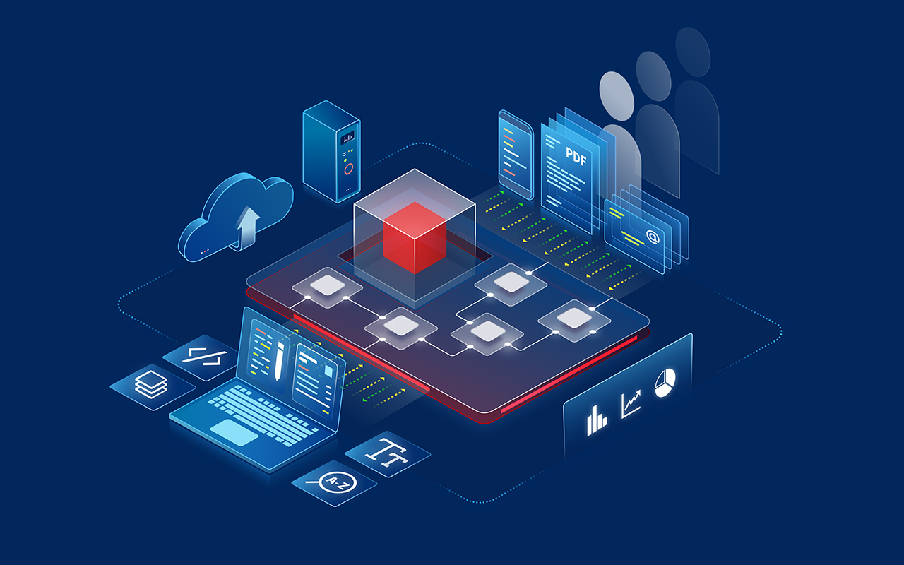 Plate-forme de gestion de la communication clients