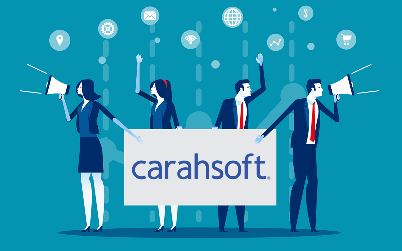 Compart Partner Carahsoft