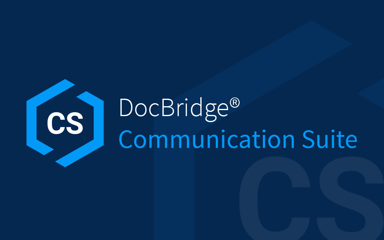 Kundenkommunikation mit DocBridge® Communication Suite