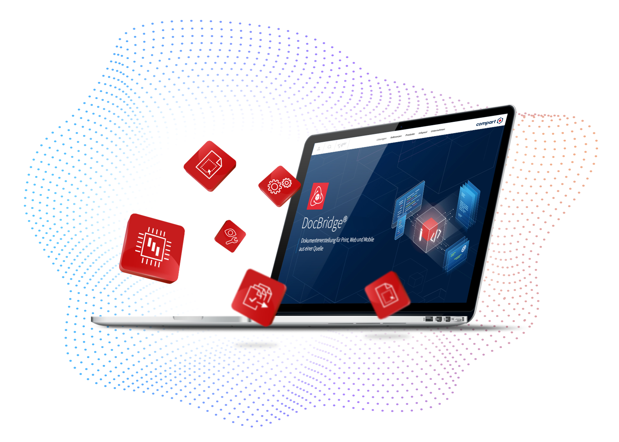 Logiciel d'automatisation des documents