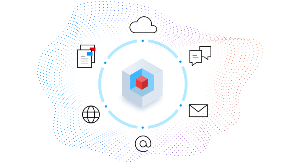 Omnichannel Kommunikation - Customer Communications Kanäle (Cloud, Email, SMS, Brief,...)