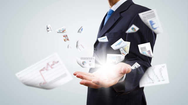 Central Document Output Management System