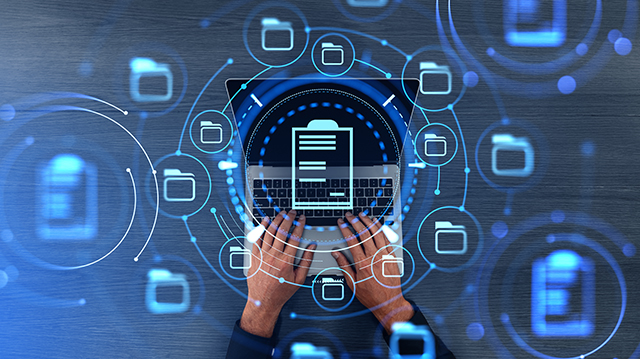 Dokumentenproduktion Output Management System Monitoring