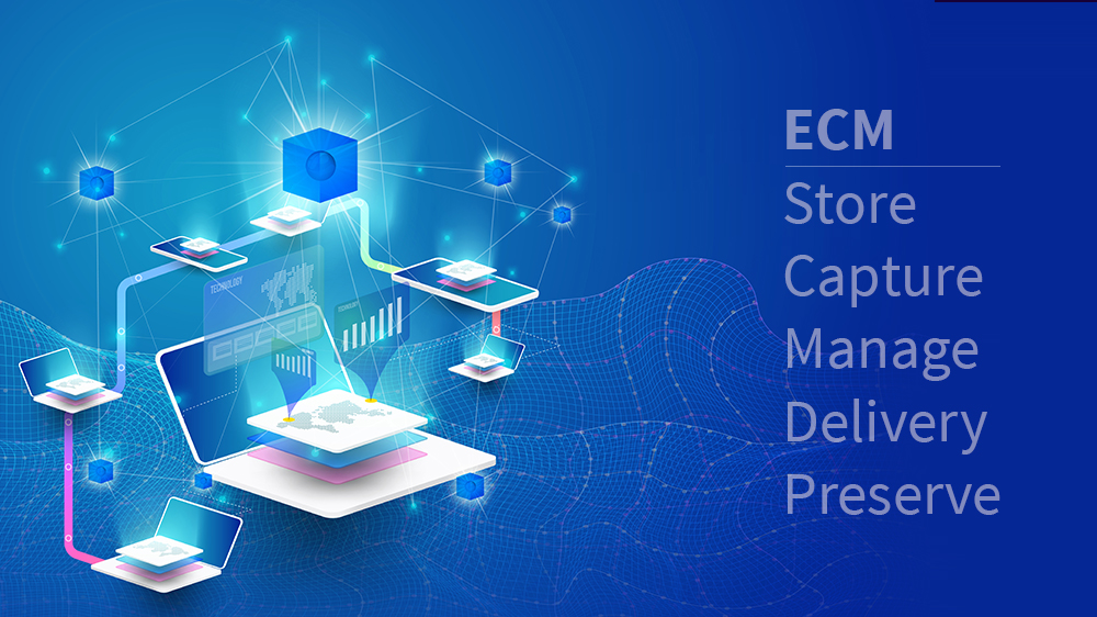 ECM AIIM Modell Definition