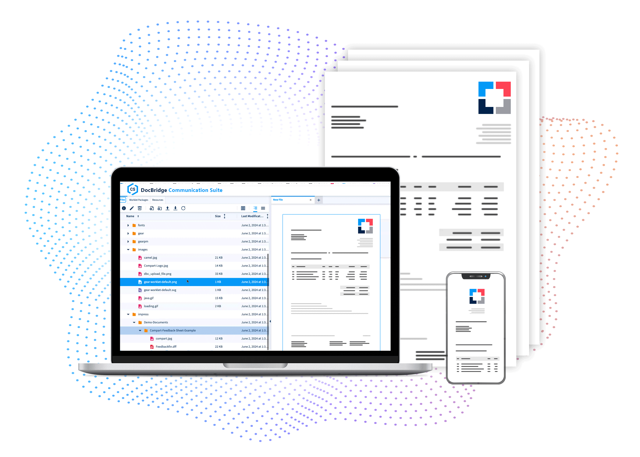 Customer Communication Management Software für personalisierte Kundenkommunikation