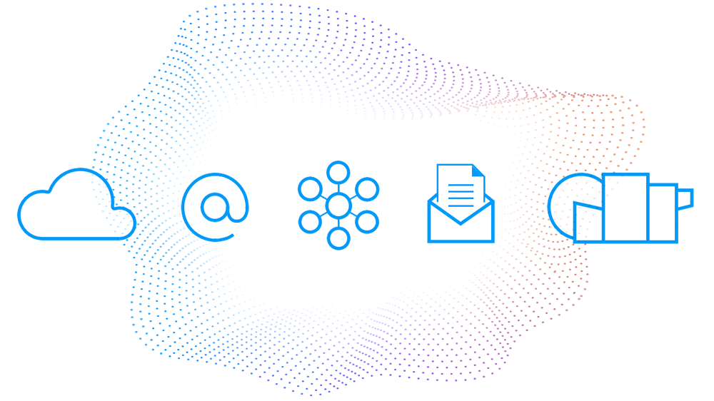 Output Management System Channels