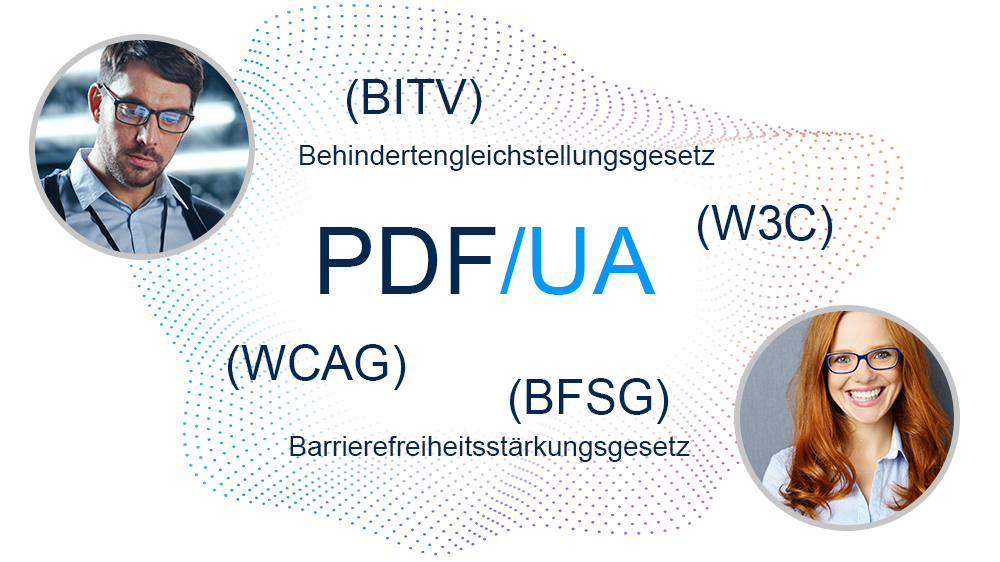 PDF/UA für BFSG Richtlinie und gesetzliche Vorgaben für digitale Barrierefreiheit