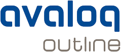avaloq outline logo