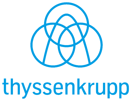 thyssenkrupp Logo